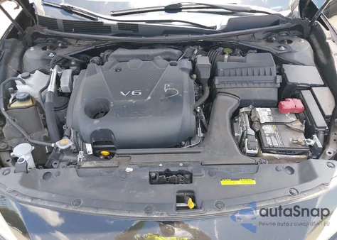 2016 Nissan Maxima 3.5 Sl from USA, damaged, VIN 1N4AA6AP1GC901425